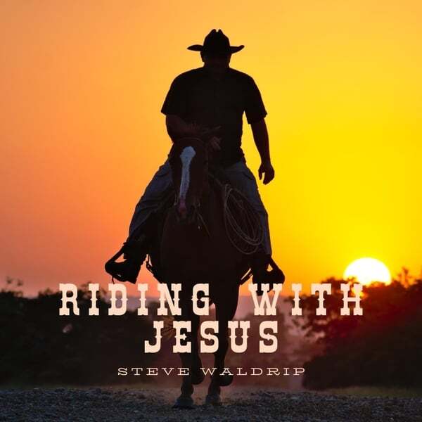 Cover art for Riding with Jesus